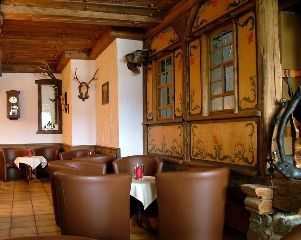 Hotel Landgasthof Adler Altenrond Kültér fotó