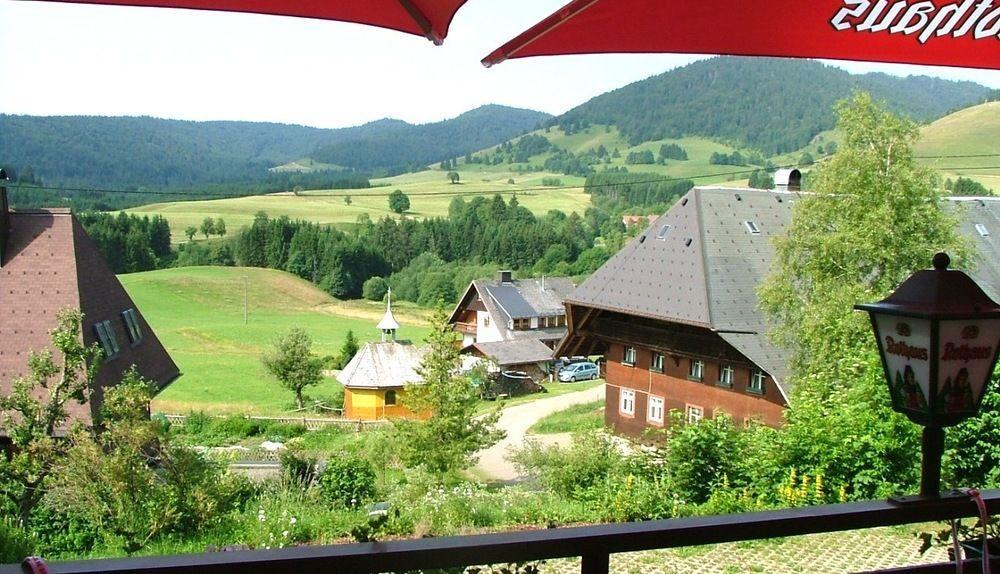 Hotel Landgasthof Adler Altenrond Kültér fotó