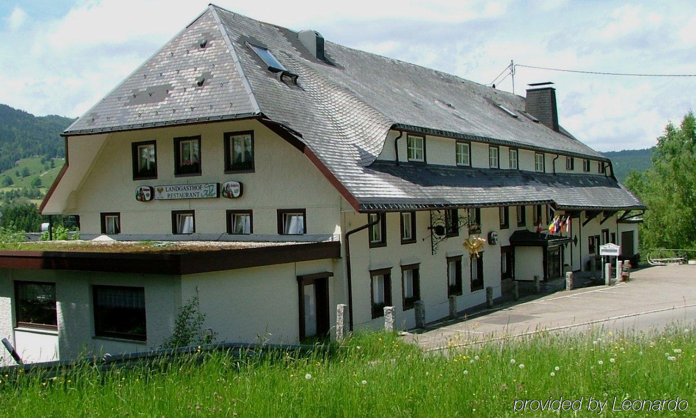 Hotel Landgasthof Adler Altenrond Kültér fotó