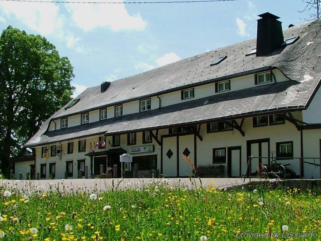 Hotel Landgasthof Adler Altenrond Kültér fotó