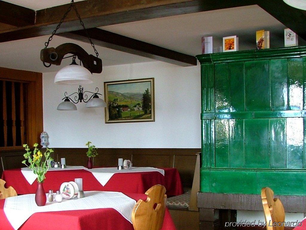 Hotel Landgasthof Adler Altenrond Kültér fotó