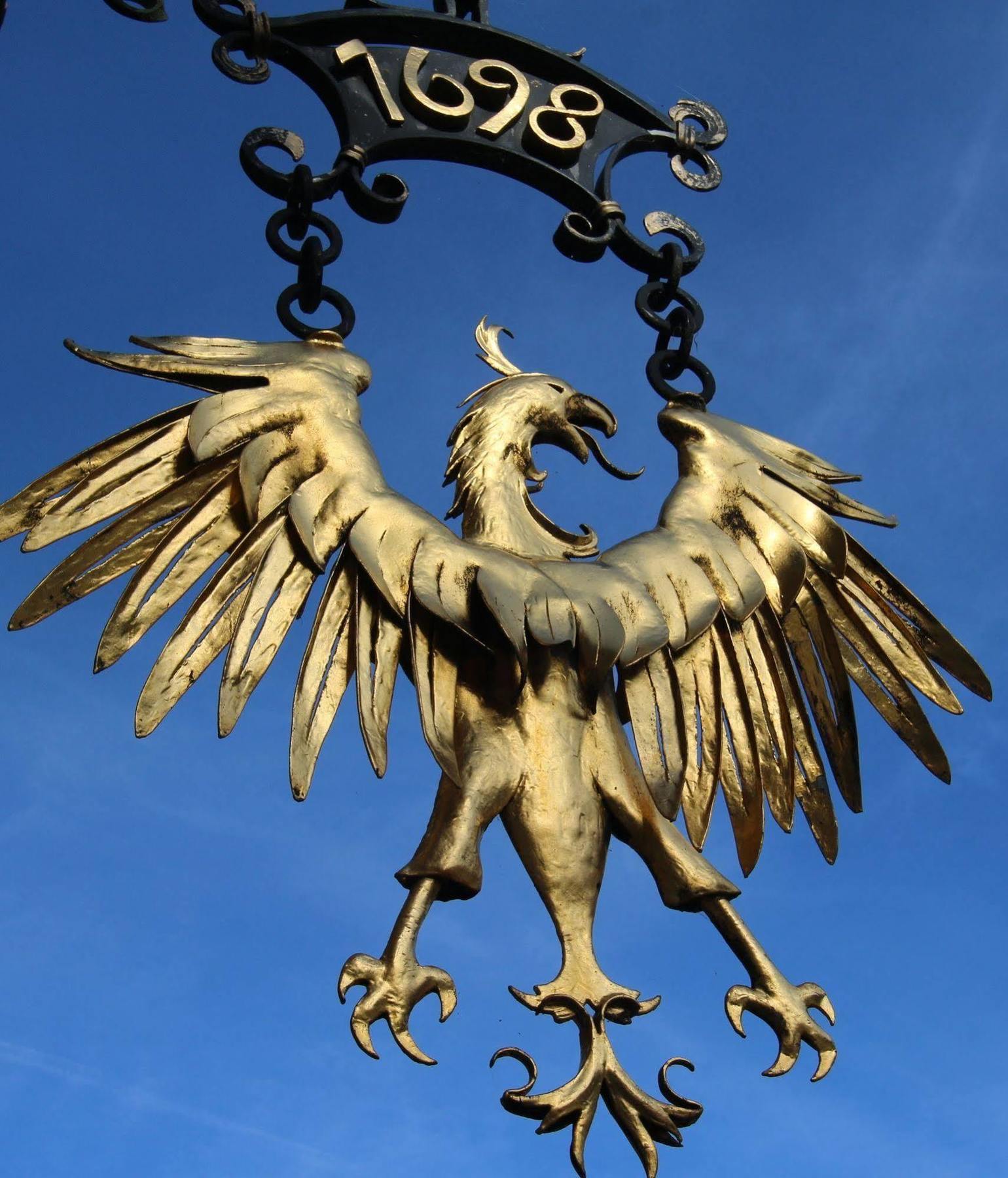 Hotel Landgasthof Adler Altenrond Kültér fotó