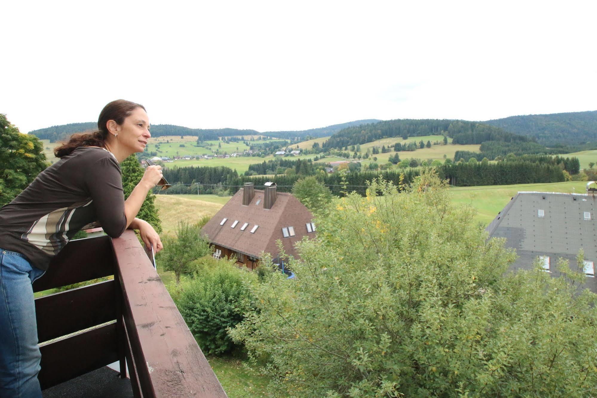 Hotel Landgasthof Adler Altenrond Kültér fotó