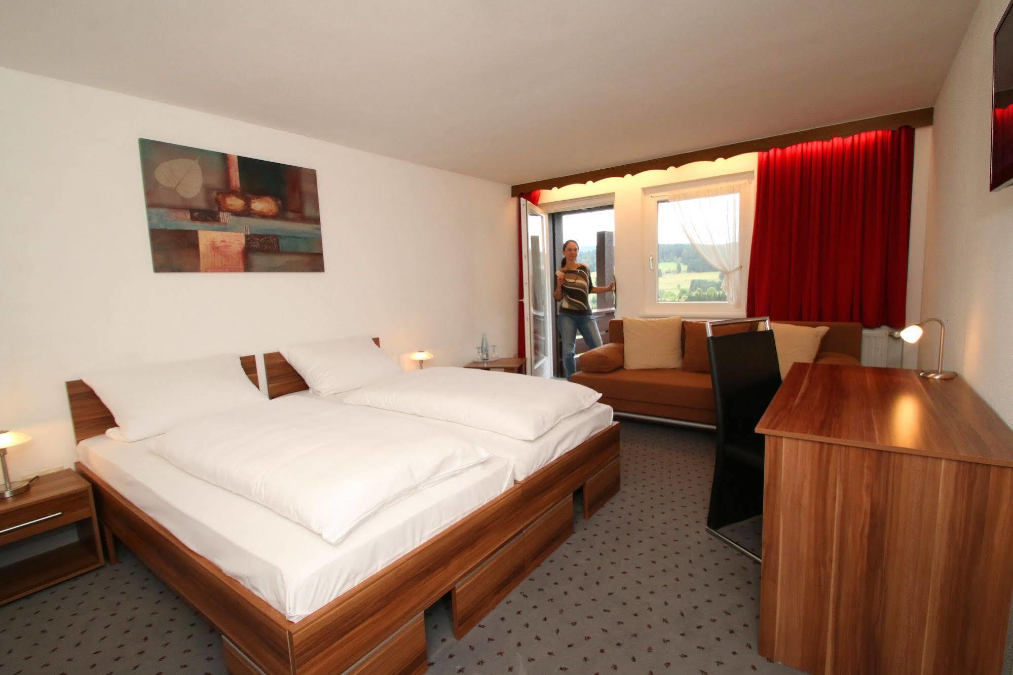 Hotel Landgasthof Adler Altenrond Kültér fotó