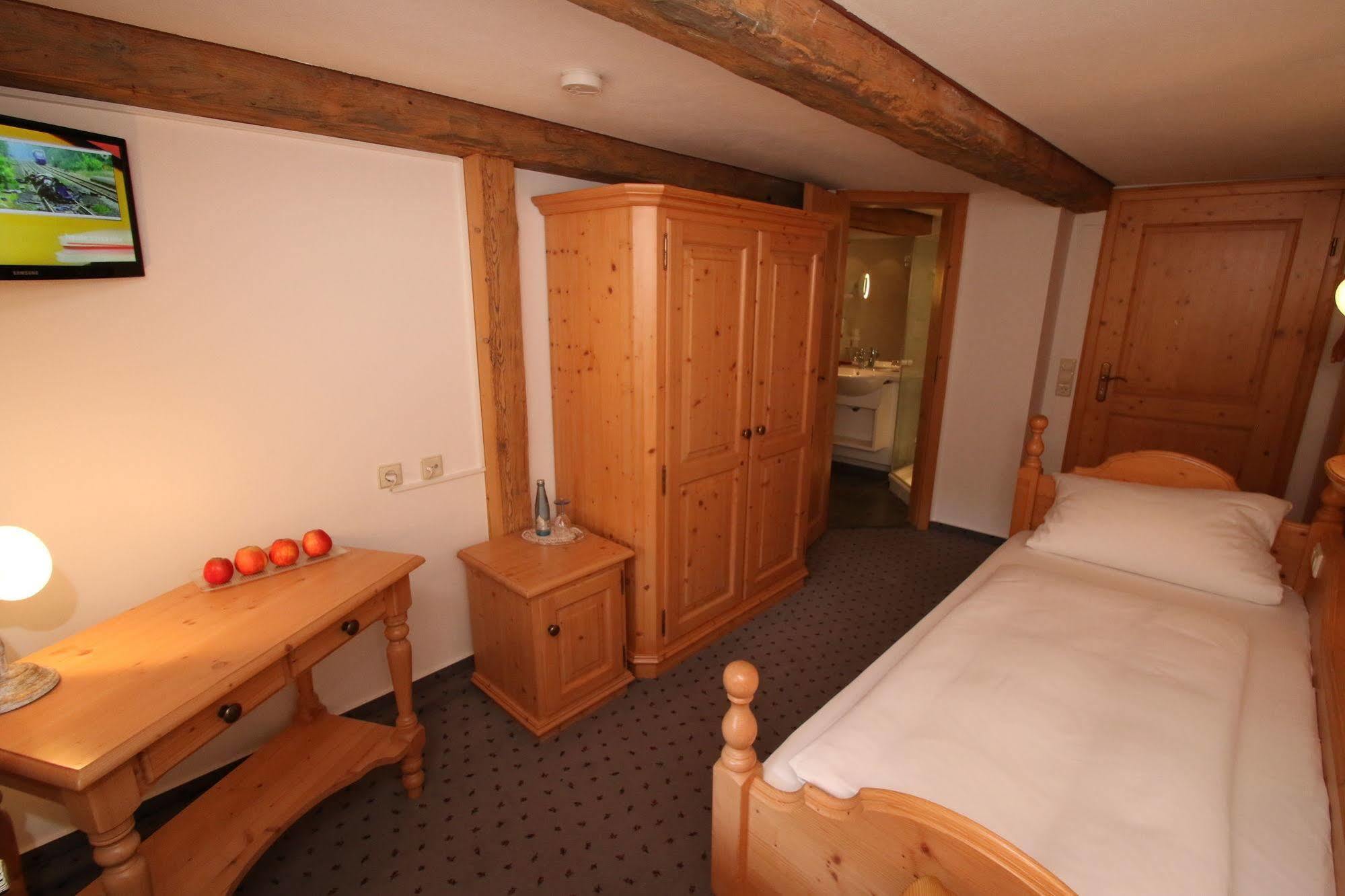 Hotel Landgasthof Adler Altenrond Kültér fotó