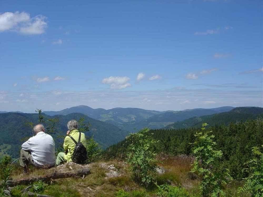 Hotel Landgasthof Adler Altenrond Kültér fotó