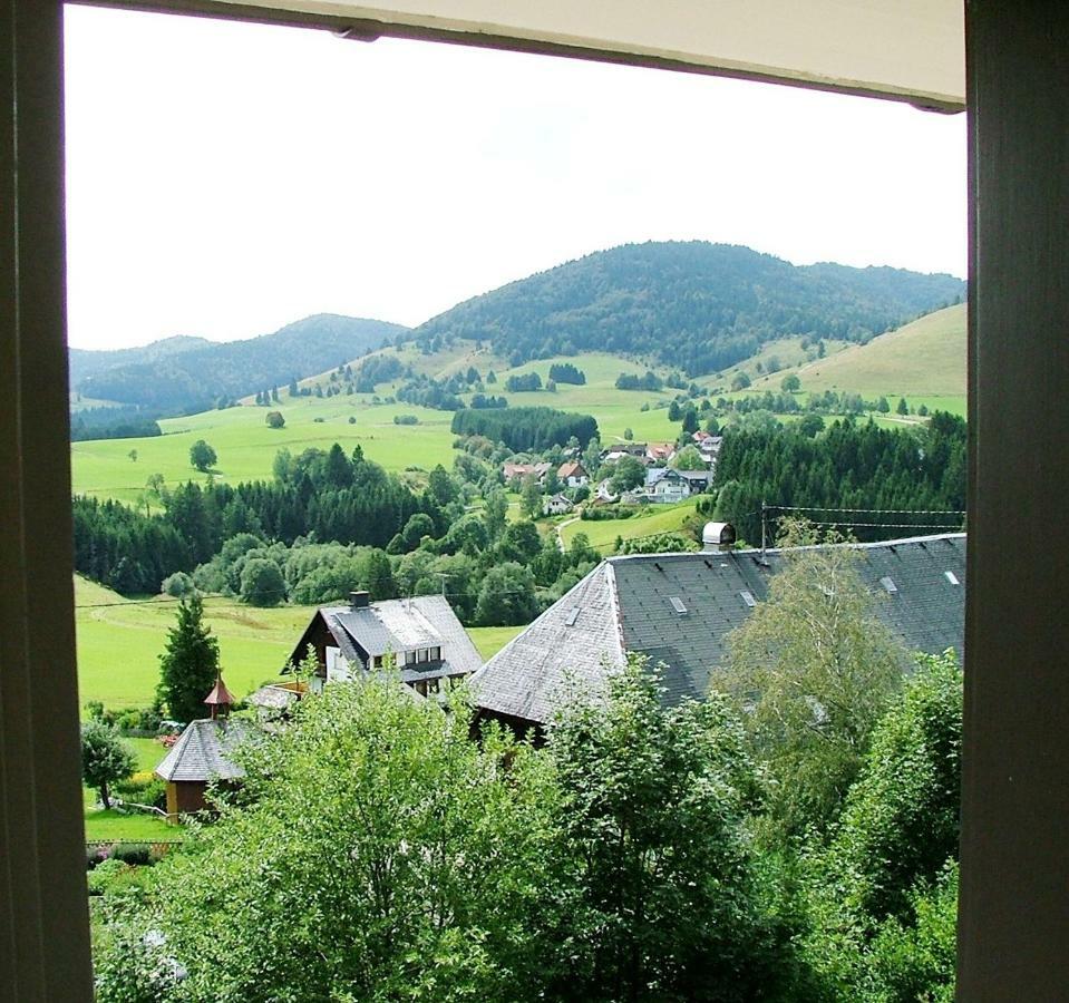 Hotel Landgasthof Adler Altenrond Szoba fotó